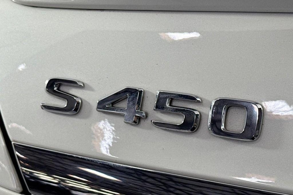 used 2020 Mercedes-Benz S-Class car, priced at $47,483