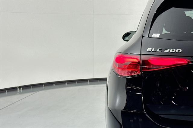 new 2025 Mercedes-Benz GLC 300 car, priced at $51,845