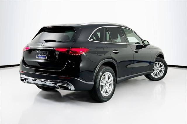 new 2025 Mercedes-Benz GLC 300 car, priced at $51,845