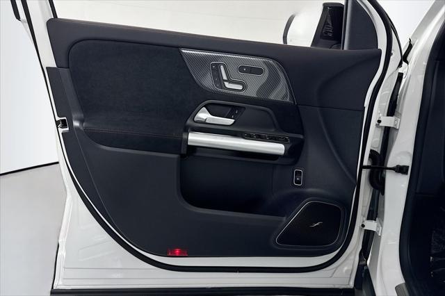 new 2025 Mercedes-Benz AMG GLA 35 car, priced at $63,045