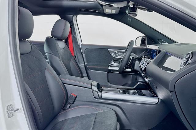 new 2025 Mercedes-Benz AMG GLA 35 car, priced at $63,045