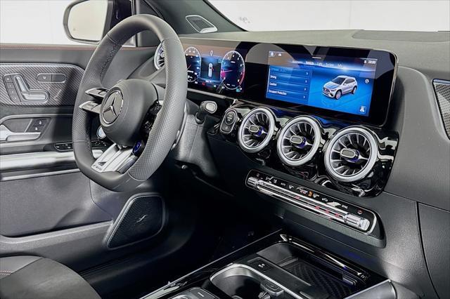 new 2025 Mercedes-Benz AMG GLA 35 car, priced at $63,045