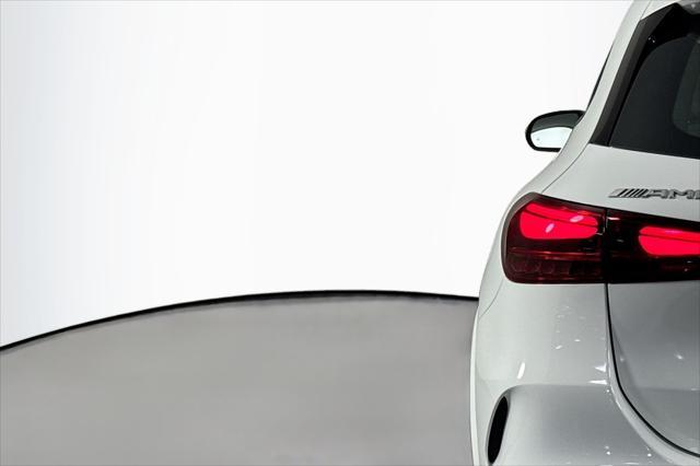 new 2025 Mercedes-Benz AMG GLA 35 car, priced at $63,045