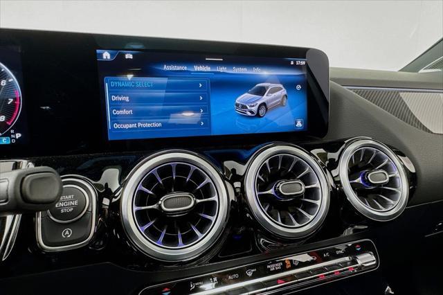 new 2025 Mercedes-Benz AMG GLA 35 car, priced at $63,045