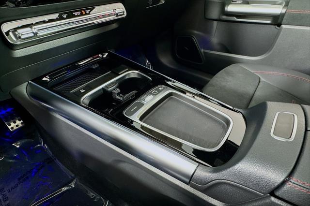 new 2025 Mercedes-Benz AMG GLA 35 car, priced at $63,045