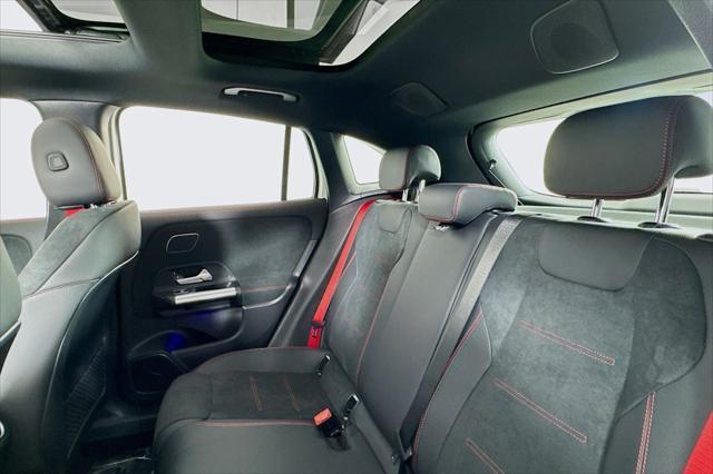 new 2025 Mercedes-Benz AMG GLA 35 car, priced at $63,045