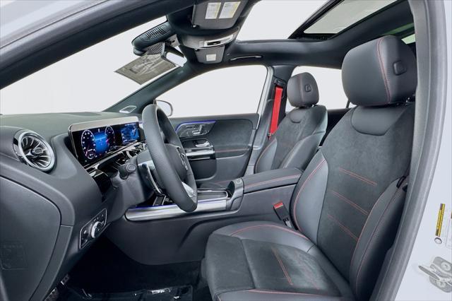 new 2025 Mercedes-Benz AMG GLA 35 car, priced at $63,045
