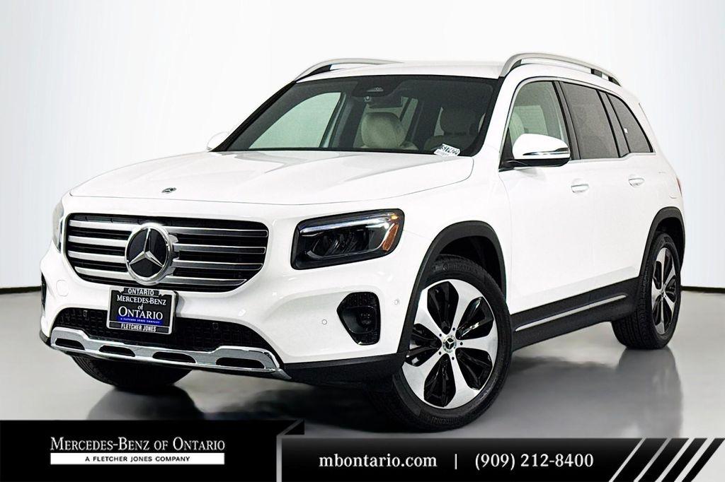 used 2025 Mercedes-Benz GLB 250 car