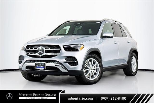 new 2025 Mercedes-Benz GLE 350 car, priced at $64,945