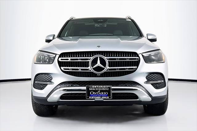 new 2025 Mercedes-Benz GLE 350 car, priced at $64,945