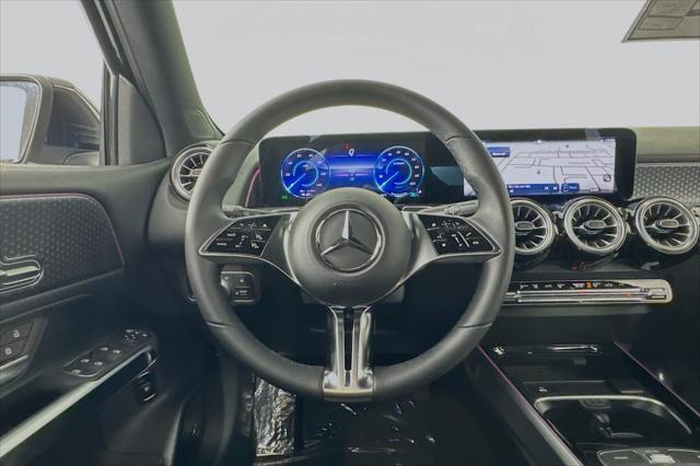 new 2024 Mercedes-Benz EQB 300 car, priced at $58,625