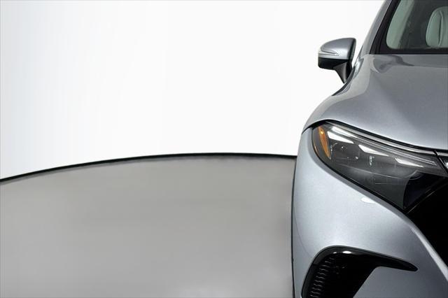 used 2023 Mercedes-Benz EQS 450 car, priced at $53,984