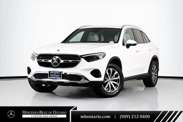 used 2023 Mercedes-Benz GLC 300 car, priced at $46,984