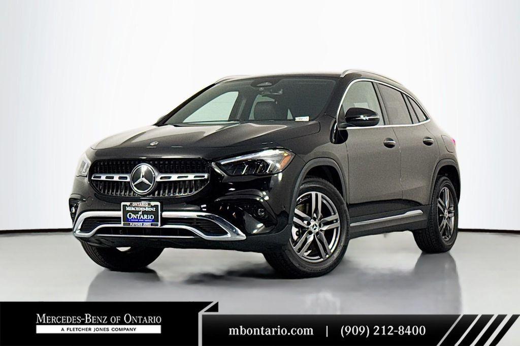used 2025 Mercedes-Benz GLA 250 car