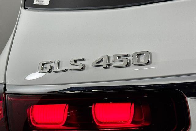 new 2025 Mercedes-Benz GLS 450 car, priced at $94,795