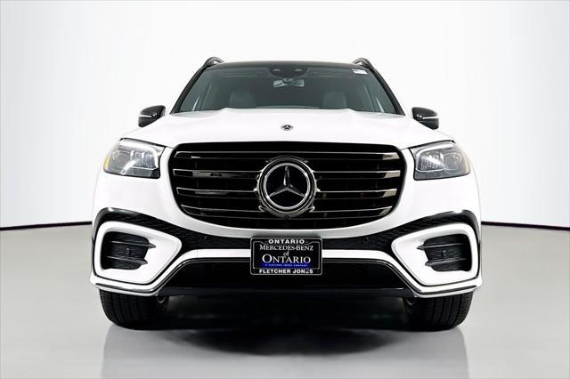 new 2025 Mercedes-Benz GLS 450 car, priced at $94,795