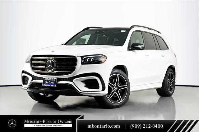 new 2025 Mercedes-Benz GLS 450 car, priced at $94,795