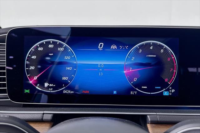 new 2025 Mercedes-Benz GLS 450 car, priced at $94,795