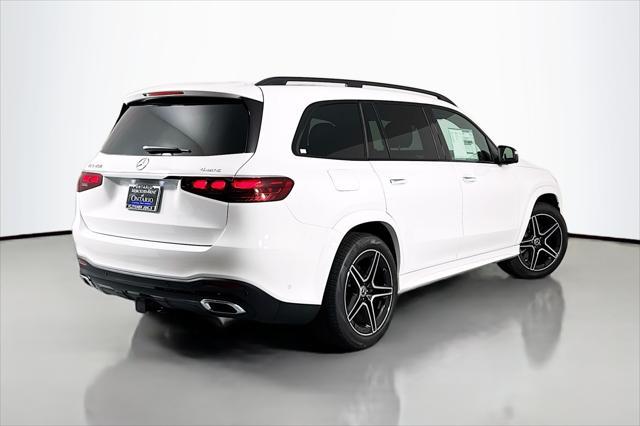 new 2025 Mercedes-Benz GLS 450 car, priced at $94,795