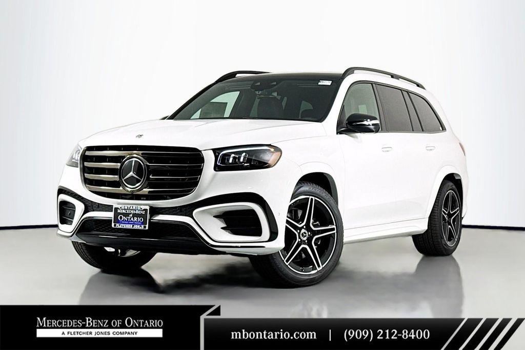 new 2025 Mercedes-Benz GLS 450 car, priced at $94,795