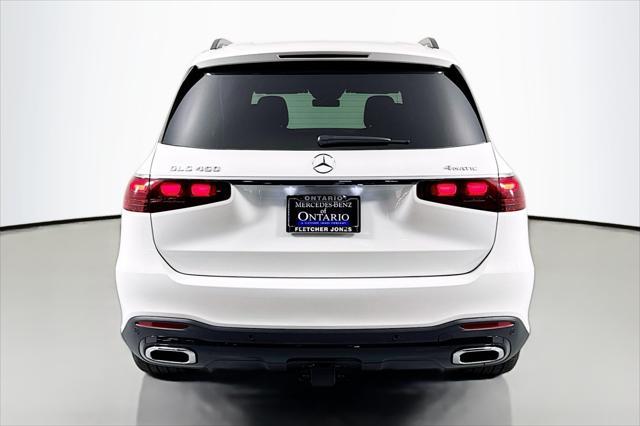 new 2025 Mercedes-Benz GLS 450 car, priced at $94,795