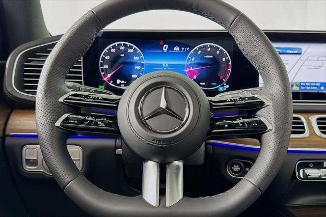 new 2025 Mercedes-Benz GLS 450 car, priced at $94,795