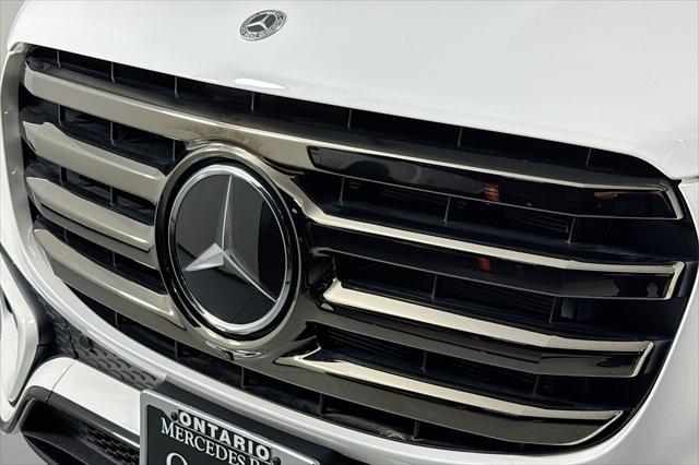 new 2025 Mercedes-Benz GLS 450 car, priced at $94,795
