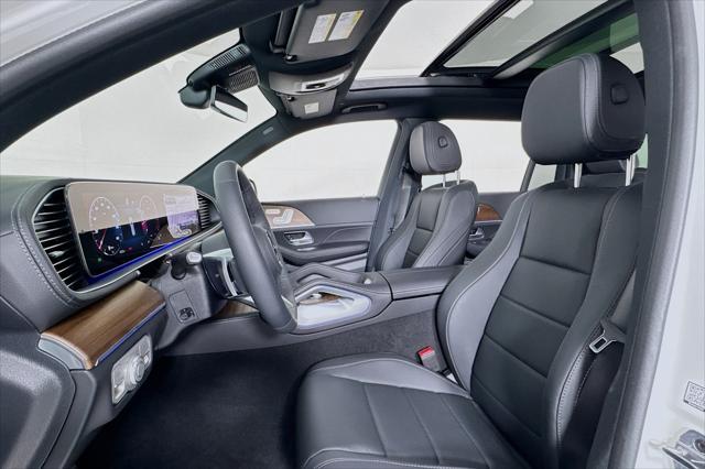 new 2025 Mercedes-Benz GLS 450 car, priced at $94,795