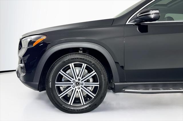 new 2025 Mercedes-Benz GLE 350 car, priced at $67,395