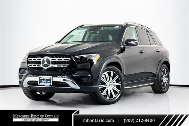 new 2025 Mercedes-Benz GLE 350 car, priced at $67,395