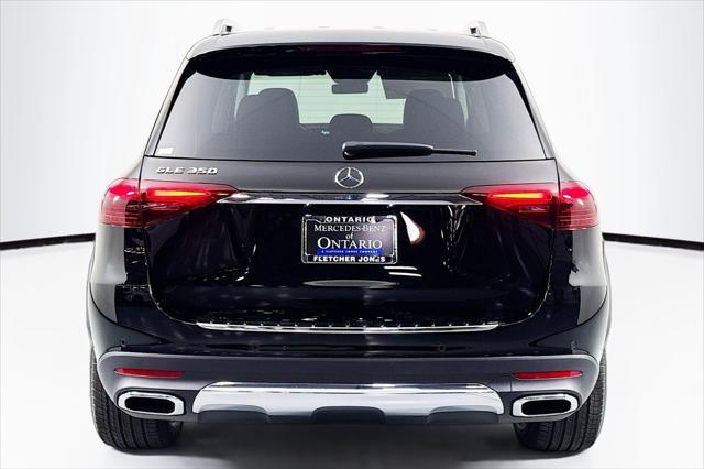 new 2025 Mercedes-Benz GLE 350 car, priced at $67,395