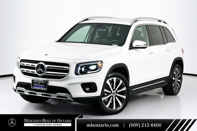 used 2021 Mercedes-Benz GLB 250 car, priced at $32,883