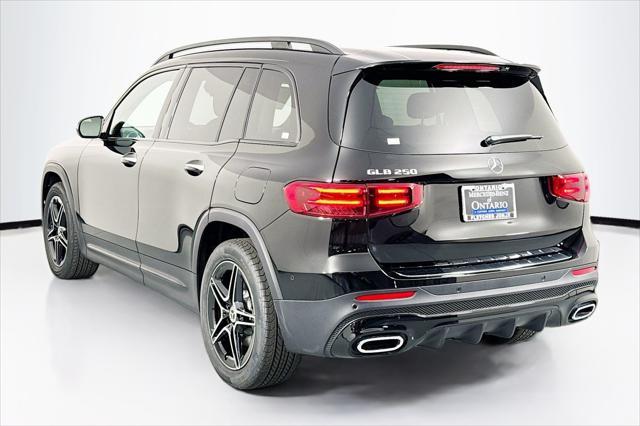 new 2024 Mercedes-Benz GLB 250 car, priced at $52,815