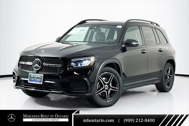 new 2024 Mercedes-Benz GLB 250 car, priced at $52,815