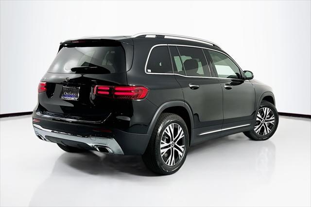 new 2025 Mercedes-Benz GLB 250 car, priced at $47,145