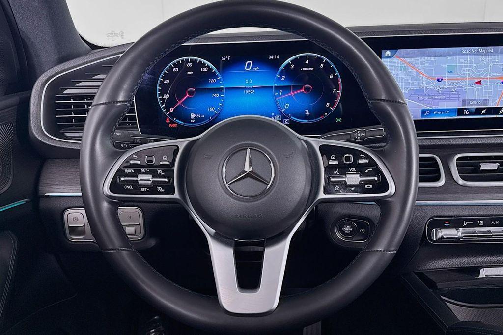 used 2022 Mercedes-Benz GLE 350 car, priced at $42,984