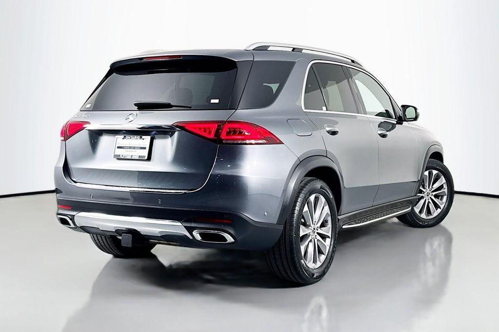 used 2022 Mercedes-Benz GLE 350 car, priced at $42,984