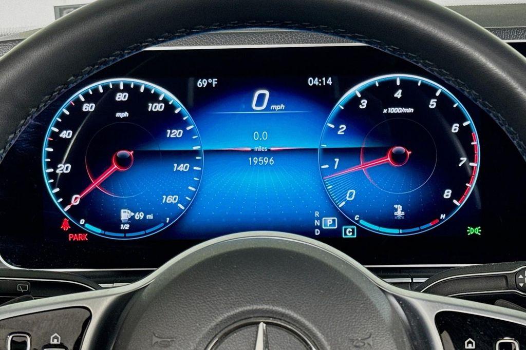 used 2022 Mercedes-Benz GLE 350 car, priced at $42,984