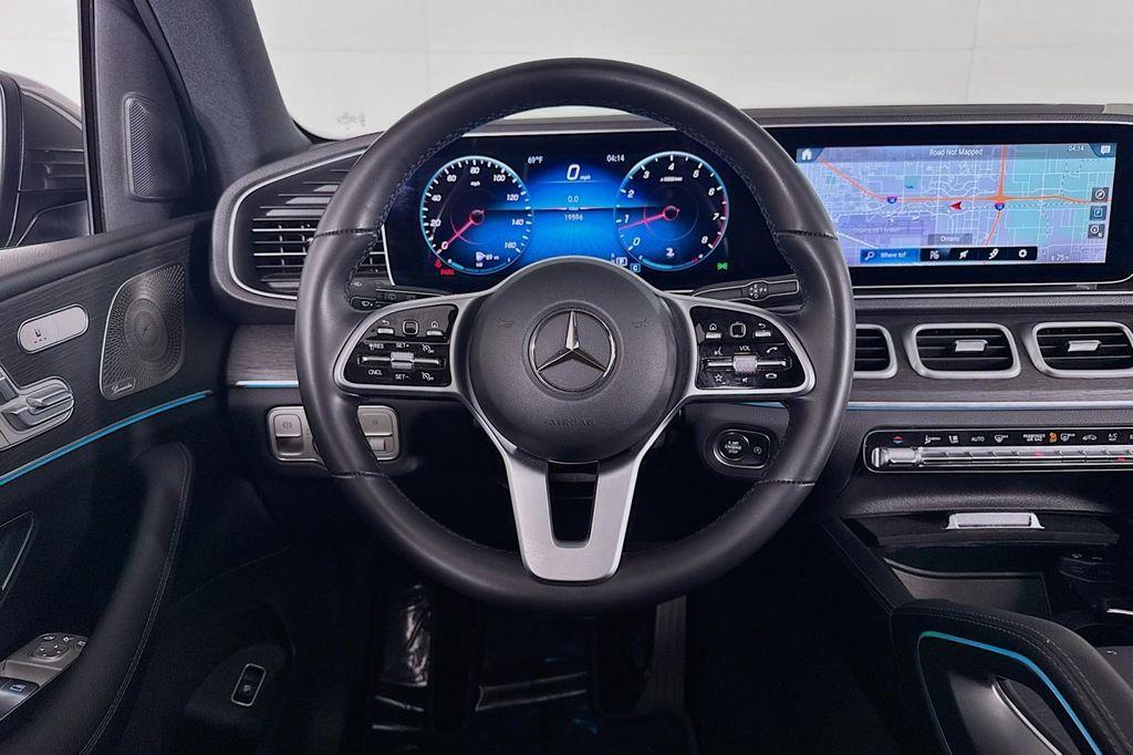 used 2022 Mercedes-Benz GLE 350 car, priced at $42,984