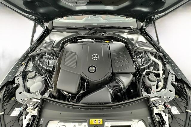 new 2024 Mercedes-Benz C-Class car, priced at $63,965