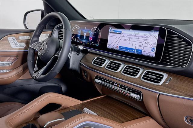 new 2025 Mercedes-Benz GLE 350 car, priced at $74,715