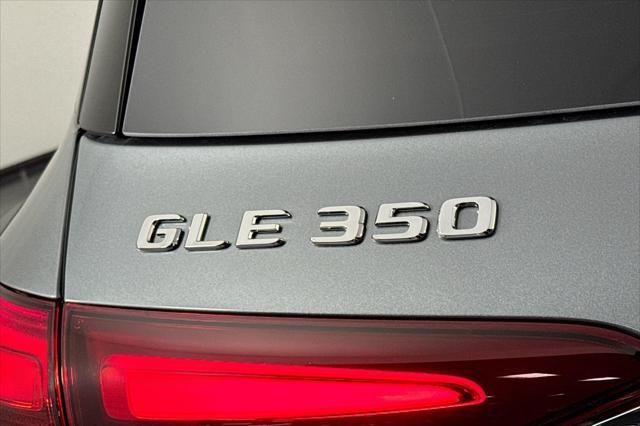 new 2025 Mercedes-Benz GLE 350 car, priced at $74,715