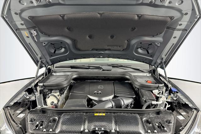 new 2025 Mercedes-Benz GLE 350 car, priced at $74,715