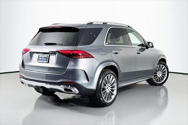 new 2025 Mercedes-Benz GLE 350 car, priced at $74,715