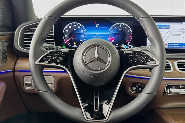 new 2025 Mercedes-Benz GLE 350 car, priced at $74,715