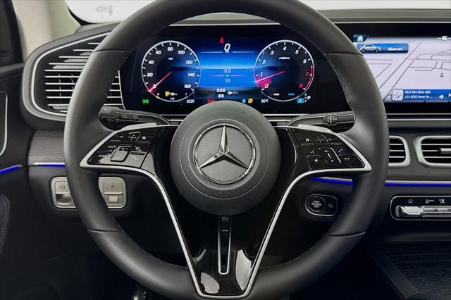 new 2025 Mercedes-Benz GLE 350 car, priced at $67,155