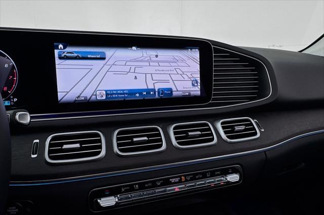 new 2025 Mercedes-Benz GLE 350 car, priced at $67,155