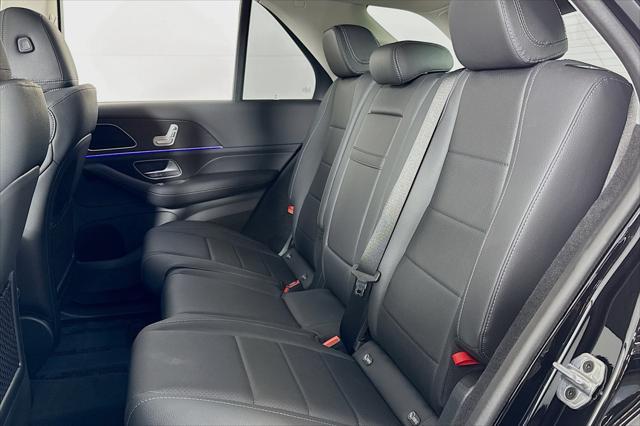 new 2025 Mercedes-Benz GLE 350 car, priced at $67,155