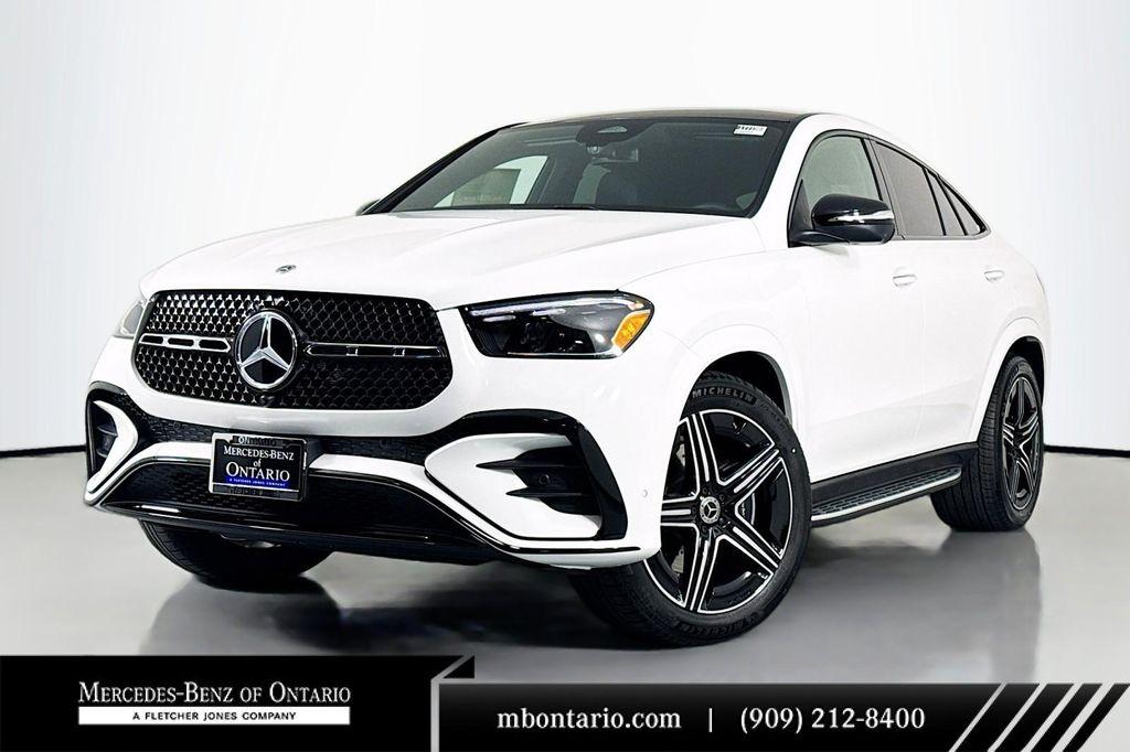 new 2026 Mercedes-Benz GLE 450 car, priced at $82,800