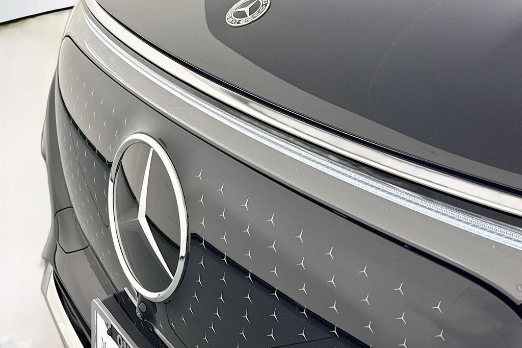 used 2024 Mercedes-Benz EQS 450 car, priced at $56,783